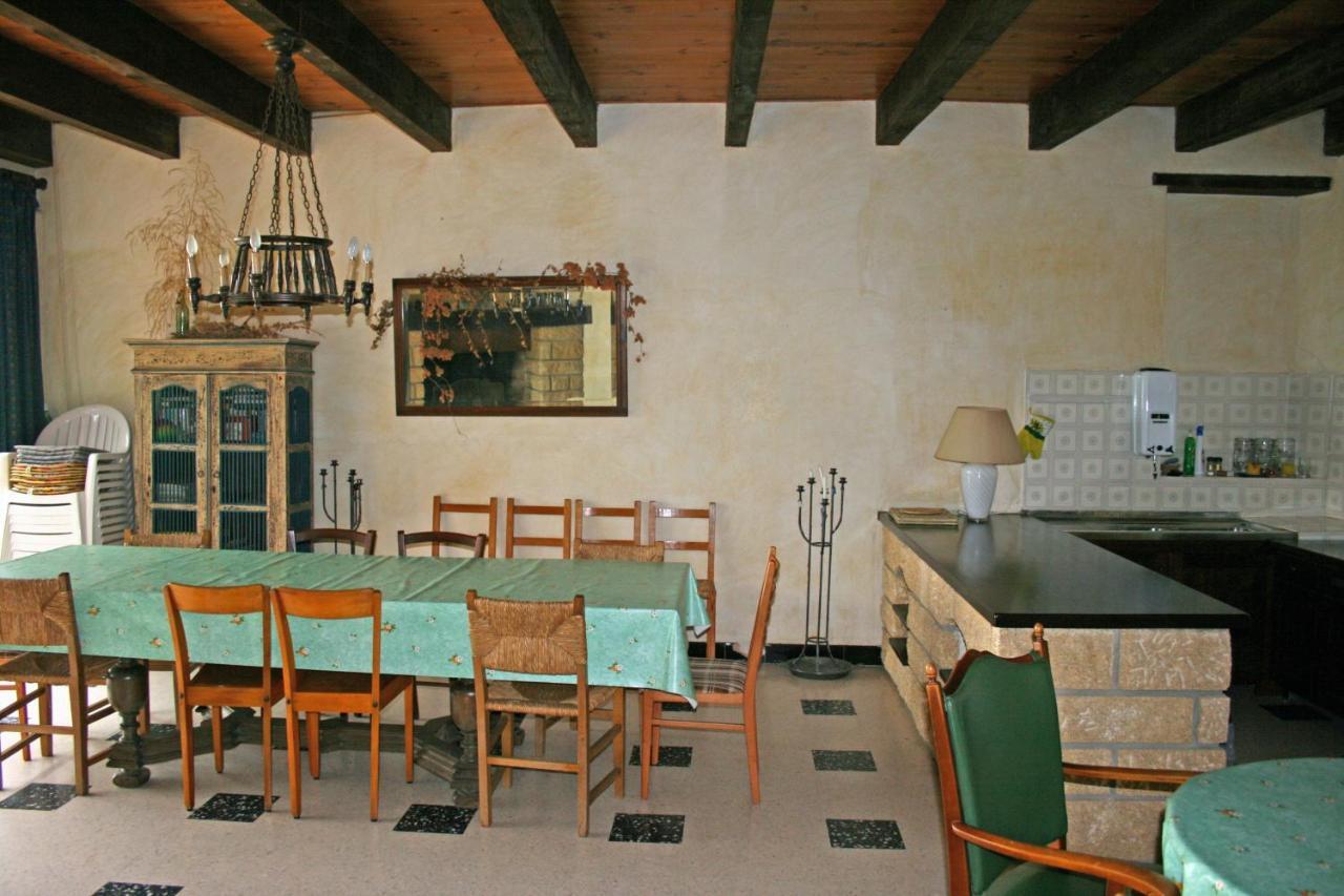 Mas Des Tours Chambre D'Hotes Tornac Zewnętrze zdjęcie