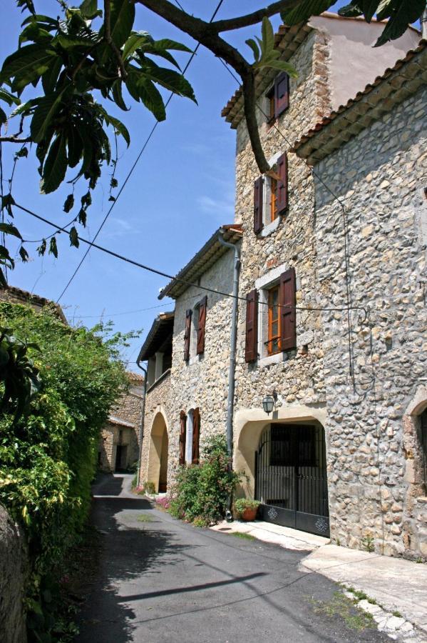 Mas Des Tours Chambre D'Hotes Tornac Zewnętrze zdjęcie