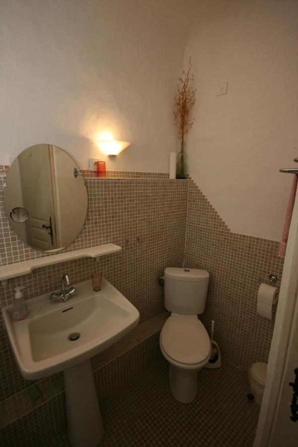 Mas Des Tours Chambre D'Hotes Tornac Zewnętrze zdjęcie